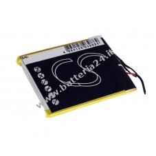 Batteria per Archos 43 internaet Tablet