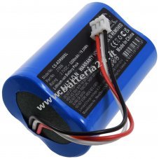 Batteria compatibile con Albrecht tipo 27856