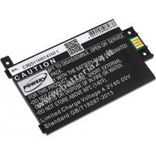 Batteria per Amazon MC 354775 03