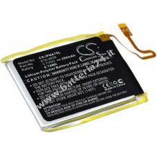 Batteria per Apple iPod Nano 7