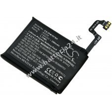 Batteria per SmartWatch Apple Watch 4 44mm (A1976)