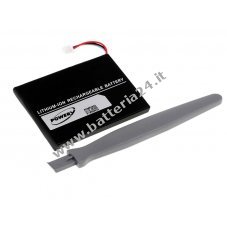 Batteria per Apple modello 616 0183