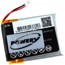 Batteria per Garmin Tipo 361 00034 02