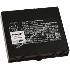 Batteria compatibile con Humanware Tipo 95 8000