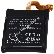 Batteria per lo smartwatch Huawei Watch GT 3 SE