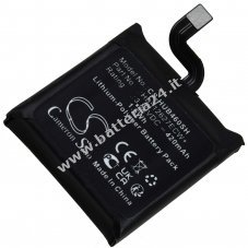 Batteria compatibile con il tipo di Huawei HB512627ECW+