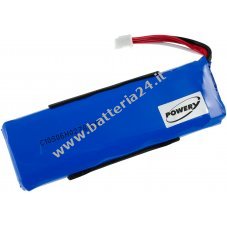 Batteria per JBL tipo GSP872693 01