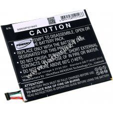 Batteria per E Book Reader Amazon Kindle Fire 7 5. Generation / tipo MC 308594