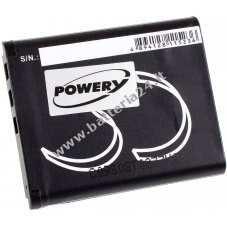 Batteria per cuffie verstrker Sony PHA 1 / tipo SP 73
