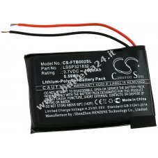 Batteria adatta per SmartWatch Fitbit Blaze, FB502, tipo LSSP321830