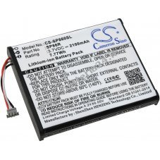 Batteria adatta per Sony PS Vita (versione 2007), PSV2000, tipo SP86R