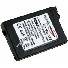 Batteria per Sony PSP 2.Generation/tipo PSP S110