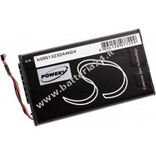 Batteria per Sony PS Vita/ tipo SP65M