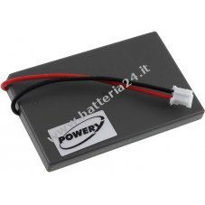 Batteria per Sony PlayStation 3/ tipo LIP1859