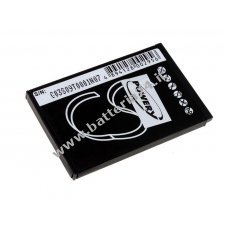Batteria per Creative Zen Micro/ tipo DAA BA0005