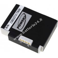 Batteria per Pure Flip 4GB / 1 hr / tipo ABT2W