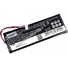 Batteria per Remote Control Sonos Controller CB100 / CR100 /tipo CP CR100