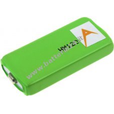 Batteria per Panasonic HHF AZ10