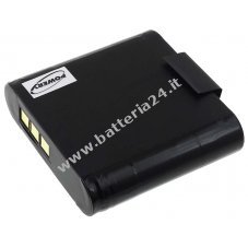 Batteria per Pure Sensia 200D Connect 10400mAh