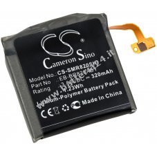 Batteria per SmartWatch Samsung SM R820, SM R825