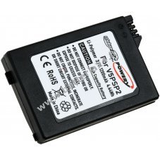 Batteria per Sony PSP seconda generazione