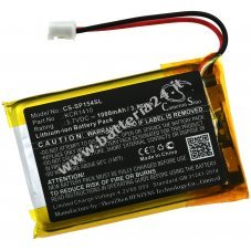 Batteria compatibile con Sony Tipo KCR1410