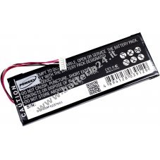 Batteria per telecomando a distanza Sonos Controller CB100