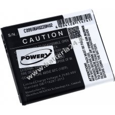 Batteria per Texas Instruments Grafikrechner Tipo P11P35 11 N01