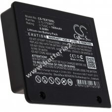 Batteria compatibile con Texas Instruments Tipo 3.7L1750BPC