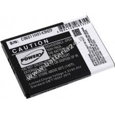 Batteria per Alcatel One Touch Link Y800 /tipo CAB23V0000C1