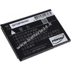 Batteria per Huawei Wireless Router E5573 / tipo HB434666RAW