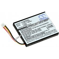 Batteria compatibile con Dell Tipo 070K80