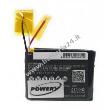 Batteria per Fernbedienung/Remote Control GoProtipo YD362937P