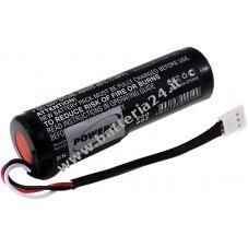 Batteria per Logitech Pure Fi Anywhwere Speaker 1st MM50