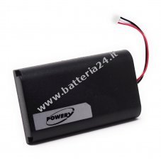 Batteria per telecomando a distanza universale Logitech 915 000260