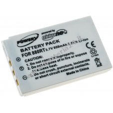 Batteria per Logitech Harmony 720