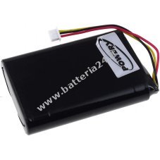 Batteria per Logitech MX1000