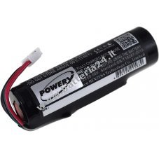 Batteria per amplificatore Logitech WS600VI