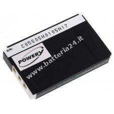 Batteria per Logitech modello 190301 0000