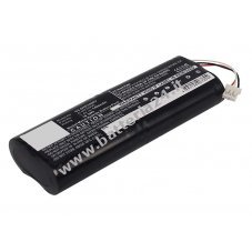 Batteria per Sony DVD Player D VE7000S / tipo 4/UR18490
