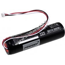 Batteria per Logitech Pure Fi Anywhere Speaker 2nd MM50 / tipo NTA2335