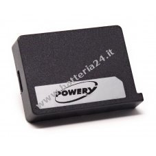 Batteria per Wireless PC Computer Maus Razer RZ01 0133 / Turret /tipo PL803040