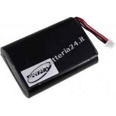 Batteria per Crestron TPMC 4XG / tipo 6502313