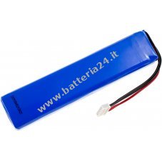 Batteria per altoparlante JBL Xtreme / tipo GSP0931134