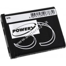 Batteria per Sony Lasermaus VGP BMS77 / tipo SP60