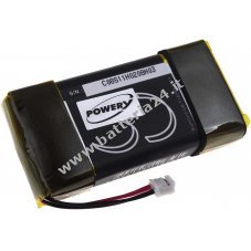 Batteria per amplificatore Sony Tipo ST 03