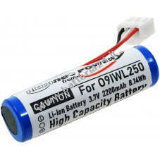 Batteria per Ingenico iWL250 / tipo 295006044