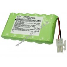 Batteria per lettore Pos Verifone Nurit 2090 / tipo BAT00023