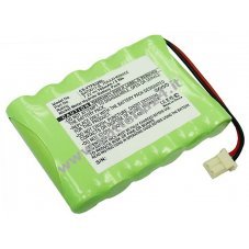 Batteria per lettore Pos Verifone Nurit 3020 / tipo BAT0017 B