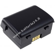 Batteria per lettore Pos Verifone VX670/ tipo LP 103450SR 2S